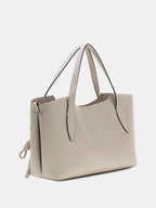Light Taupe - GUESS Sac à main Melody 2 in 1