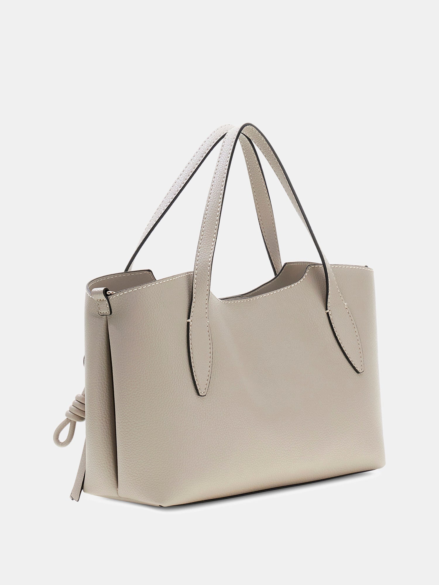 Light Taupe - GUESS Sac à main Melody 2 in 1