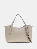 Light Taupe - GUESS Sac à main Melody 2 in 1