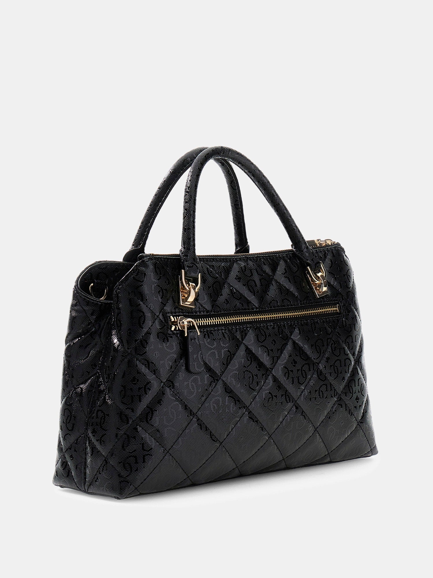 Noir - GUESS Sac à main Libby