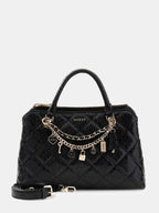 Noir - GUESS Sac à main Libby