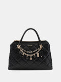 Noir - GUESS Sac à main Libby