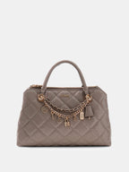Beige - GUESS Sac à main Libby