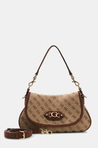 Latte Logo - GUESS Samantha Flap