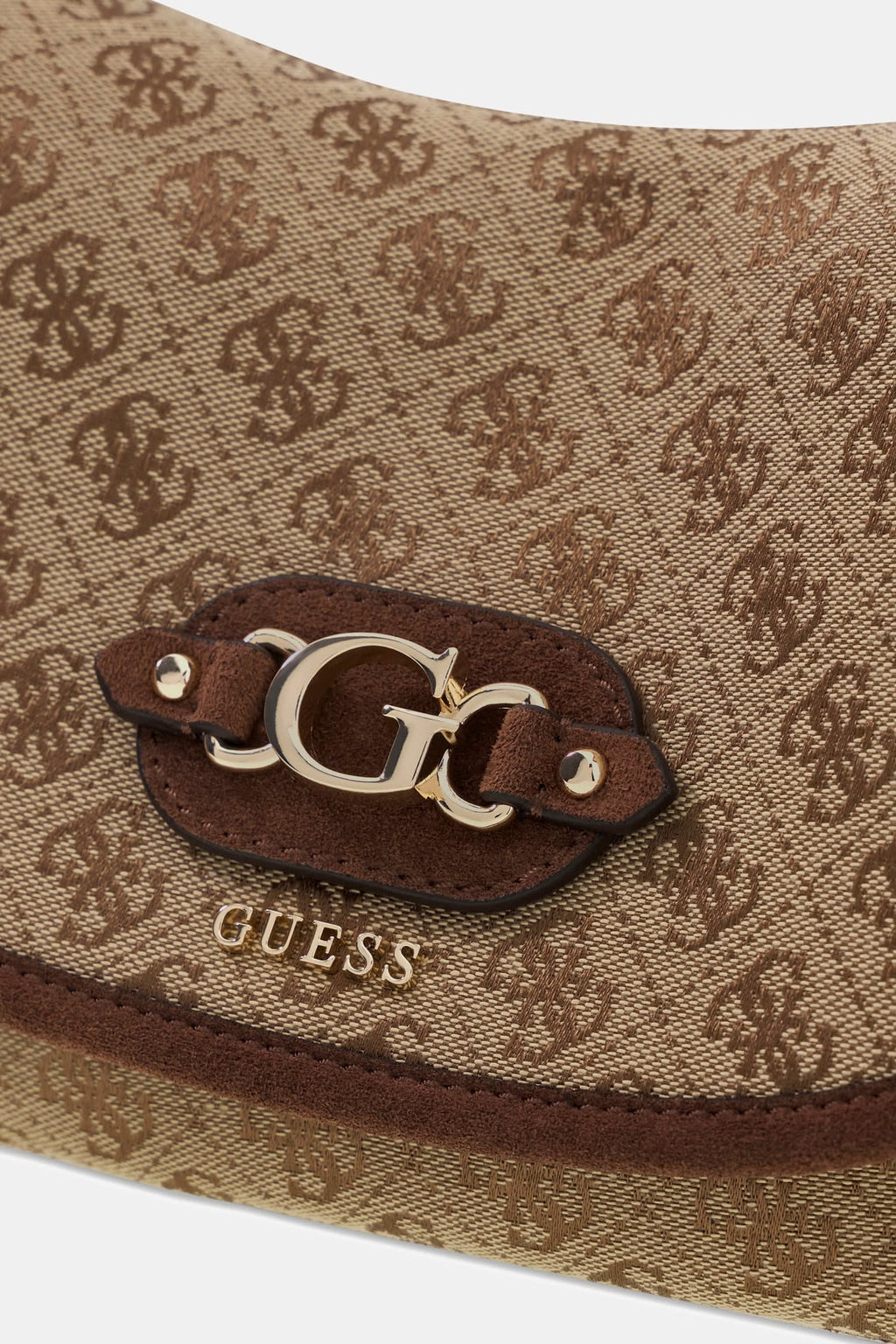 Latte Logo - GUESS Samantha Flap