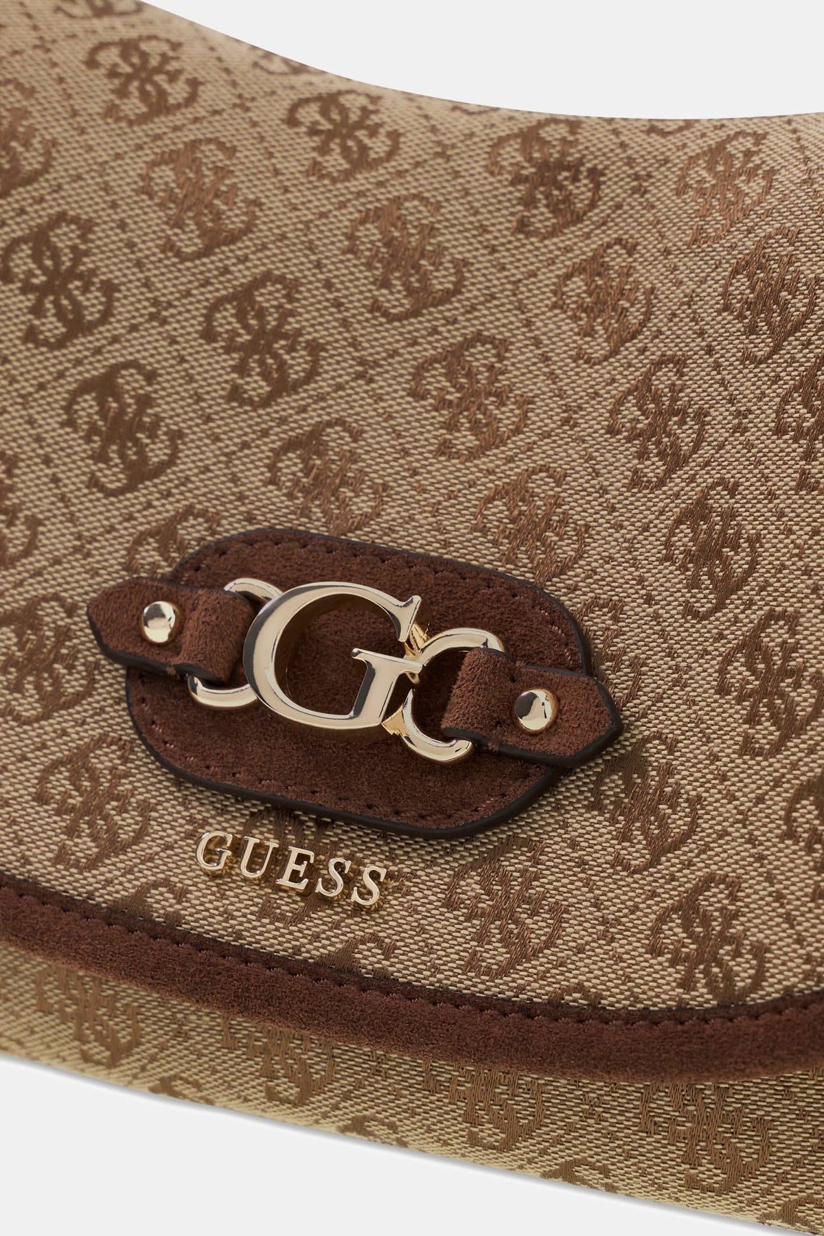 Latte Logo - GUESS Samantha Flap