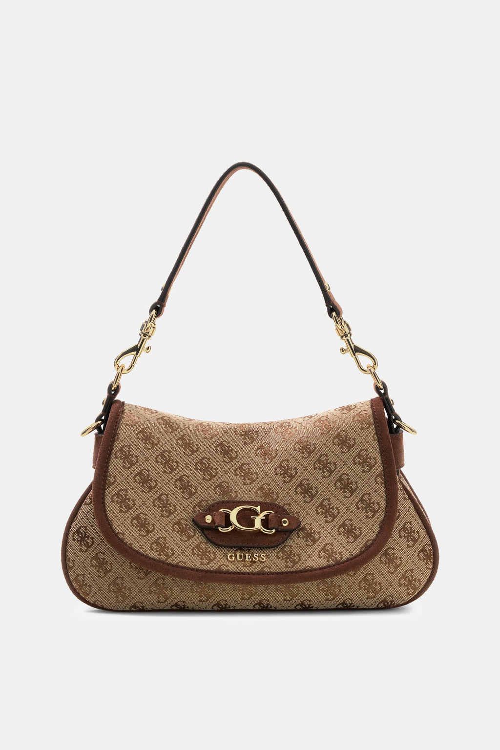 Latte Logo - GUESS Samantha Flap
