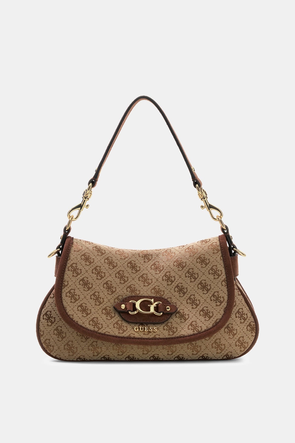 Latte Logo - GUESS Samantha Flap
