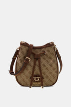 Latte Logo - GUESS Samantha Mini Drawstring
