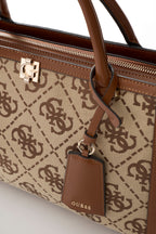 Latte Logo - GUESS Sac à main Audrey
