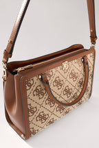 Latte Logo - GUESS Sac à main Audrey