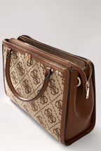 Latte Logo - GUESS Sac à main Audrey