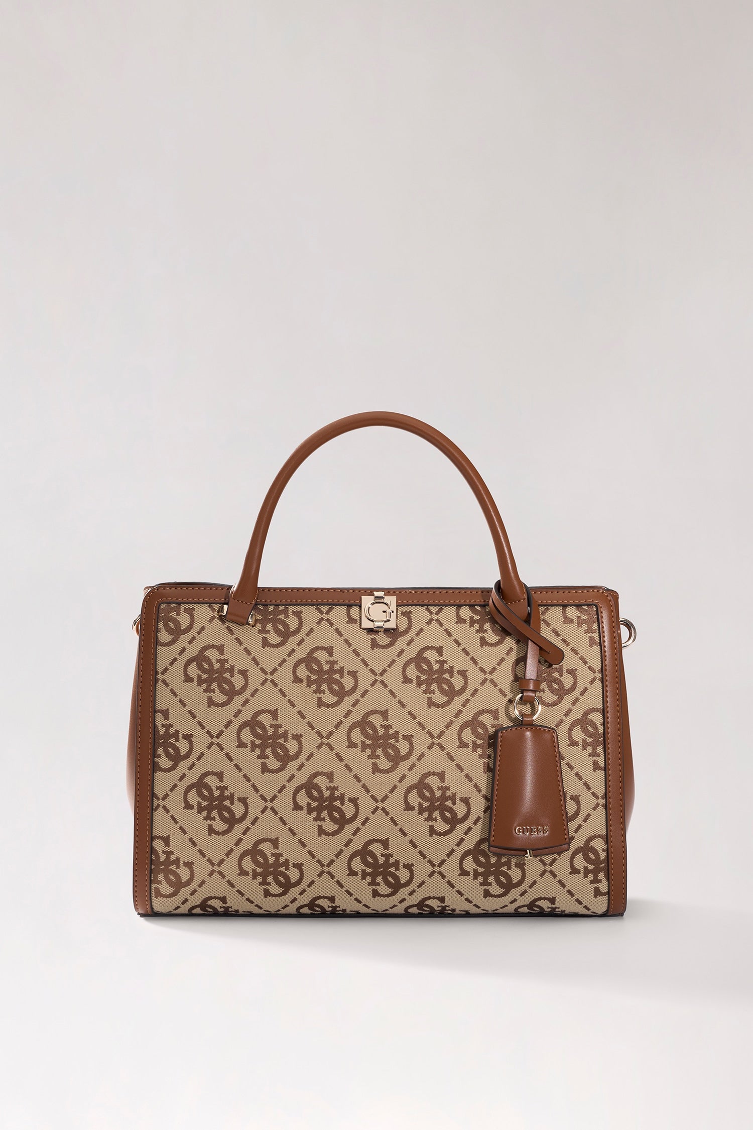 Latte Logo - GUESS Sac à main Audrey