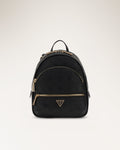 Noir - GUESS Sac à dos Manhattan Logo Backpack