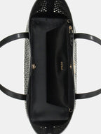 Noir - GUESS Sac à main Letty 2 in 1 Tote