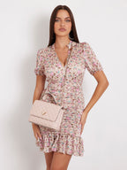 Light Beige - GUESS Sac à main Giully