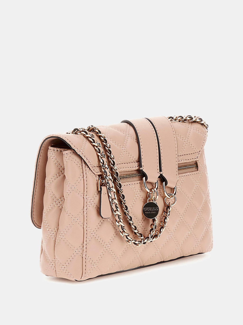 Light Beige - GUESS Sac à main Giully