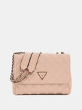 Light Beige - GUESS Sac à main Giully