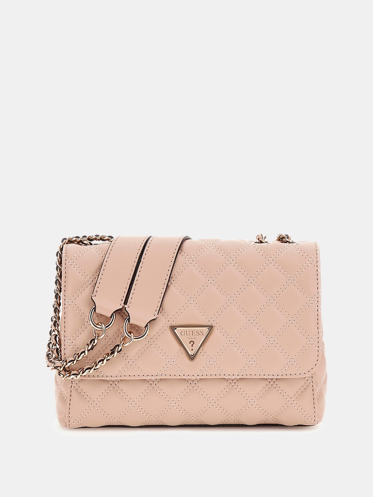 Light Beige - GUESS Sac à main Giully