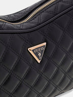 Noir - GUESS Sac à bandoulière Giully II Shoulder Satchel
