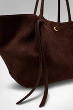 Espresso - GUESS Allegra Girlfriend cabas