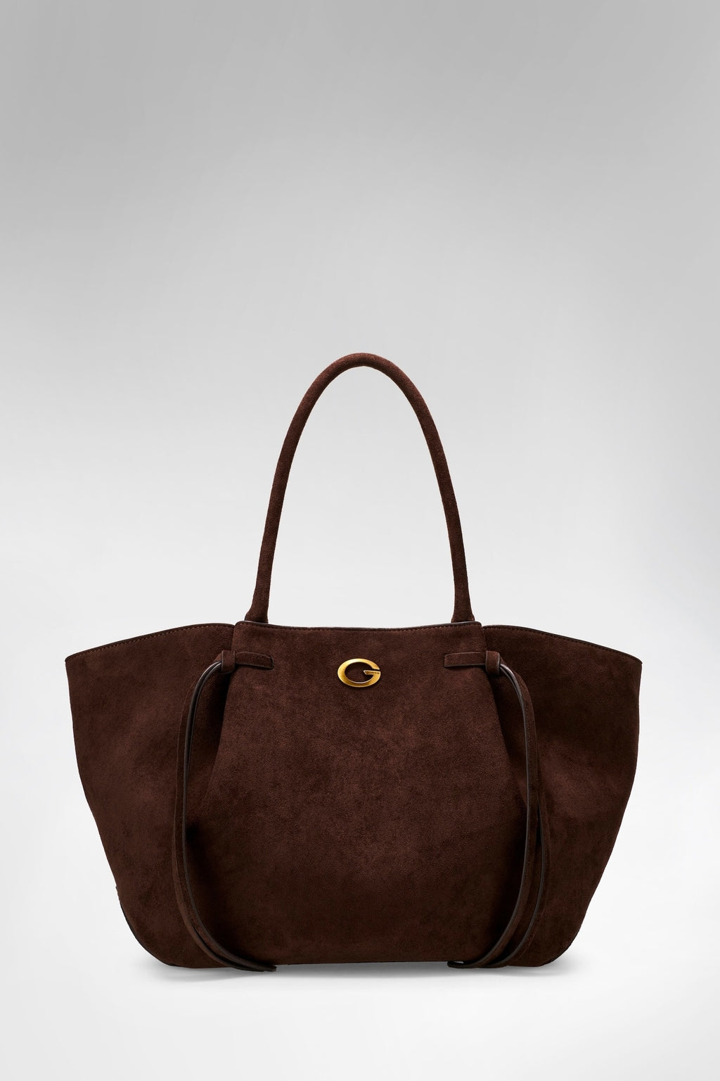 Espresso - GUESS Allegra Girlfriend cabas