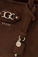 Marron - GUESS Samantha Girlfriend