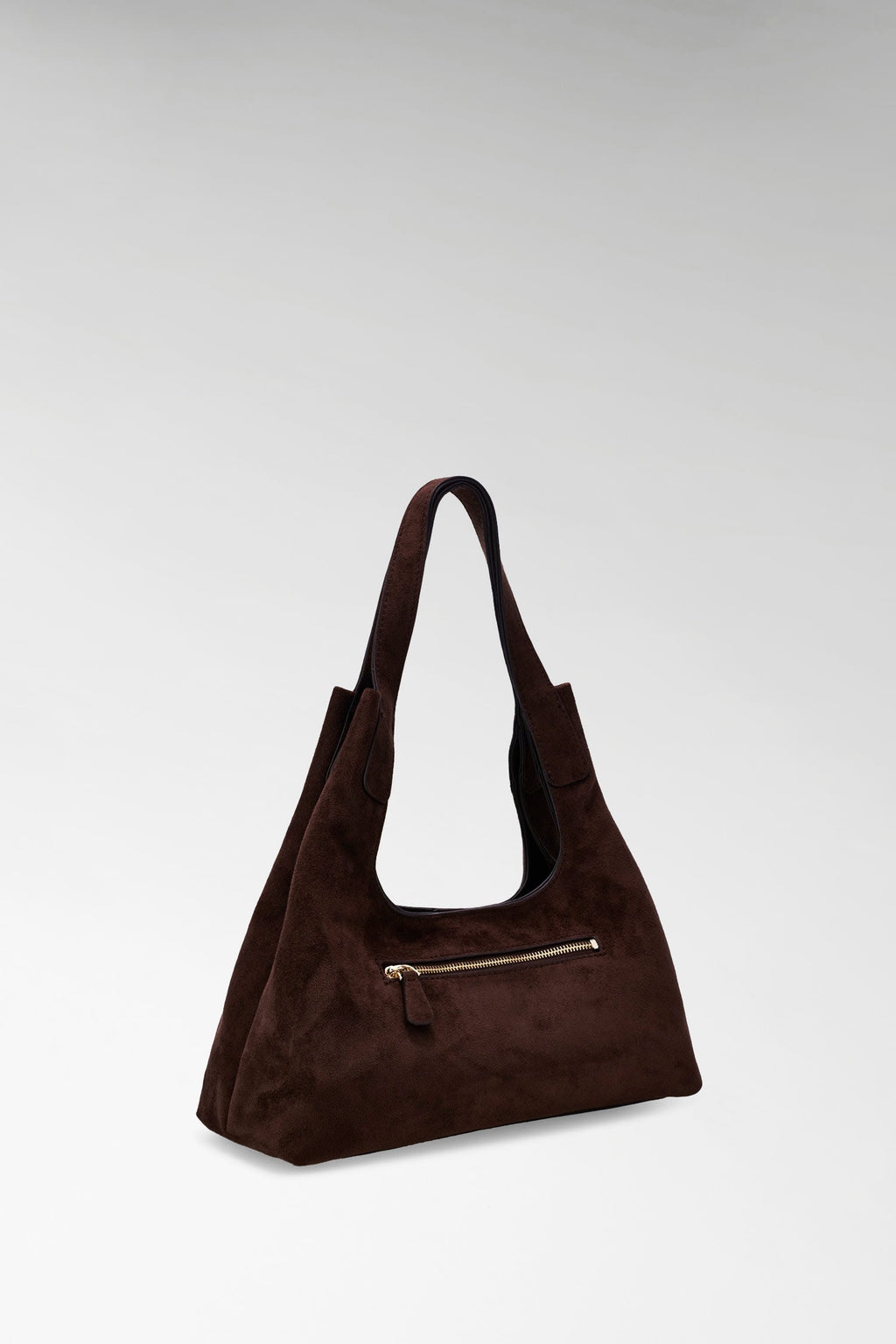 Marron - GUESS Sunset Small Hobo