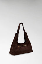 Marron - GUESS Sunset Small Hobo