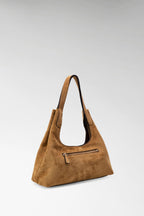 Beige - GUESS Sunset Small Hobo