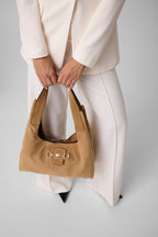 Beige - GUESS Sunset Hobo