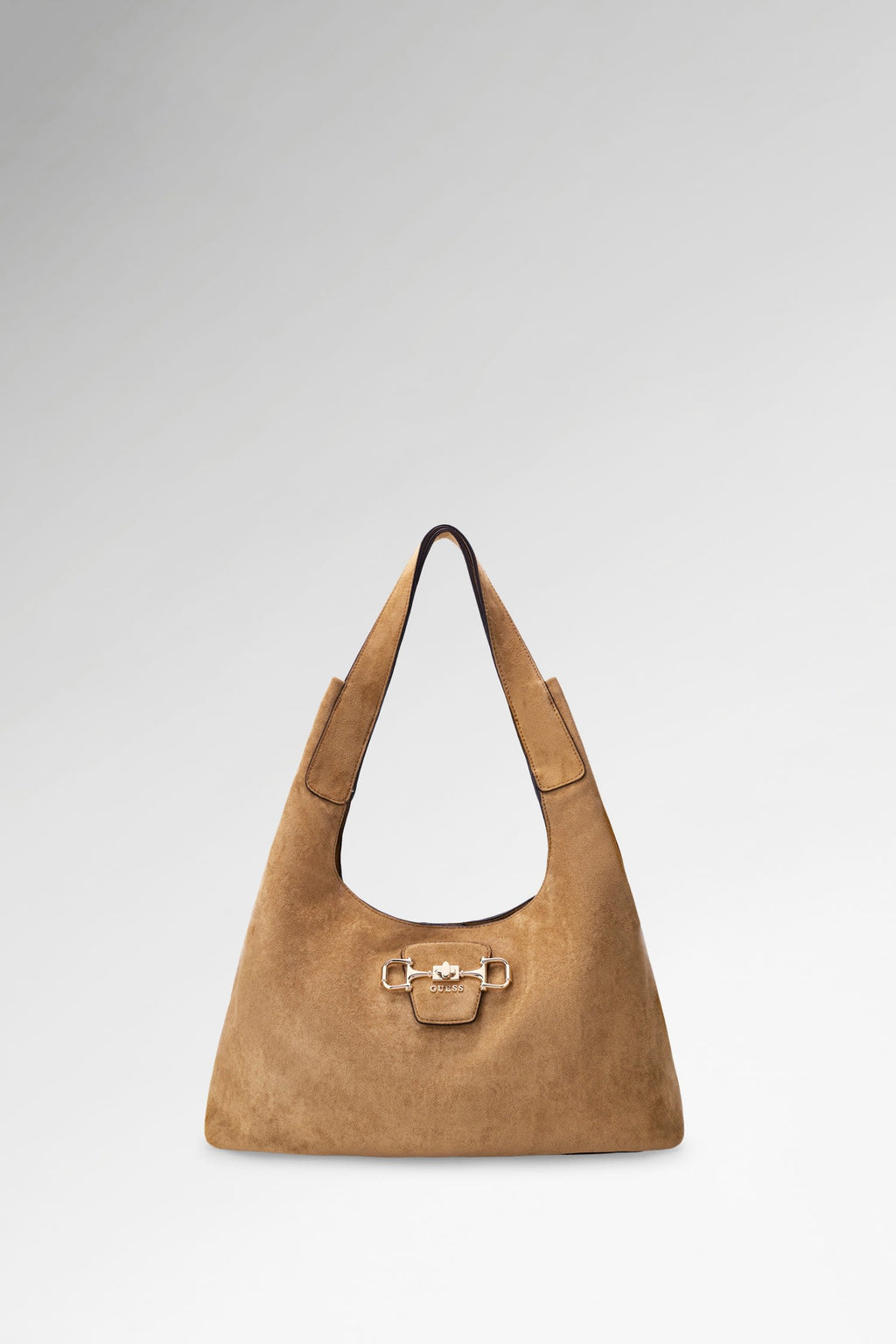 Beige - GUESS Sunset Hobo