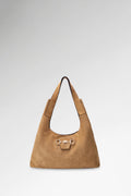 Beige - GUESS Sunset Hobo