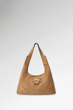 Beige - GUESS Sunset Hobo