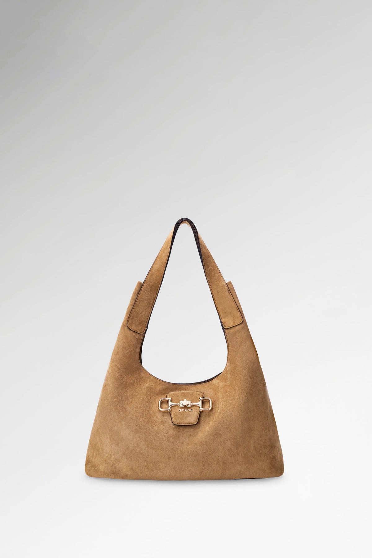 Beige - GUESS Sunset Hobo