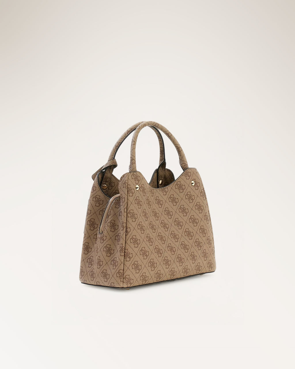 Beige - GUESS Sac à main Meridian II Carryall