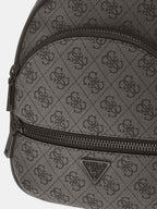 Coal Logo - GUESS Sac à dos Manhattan II Backpack