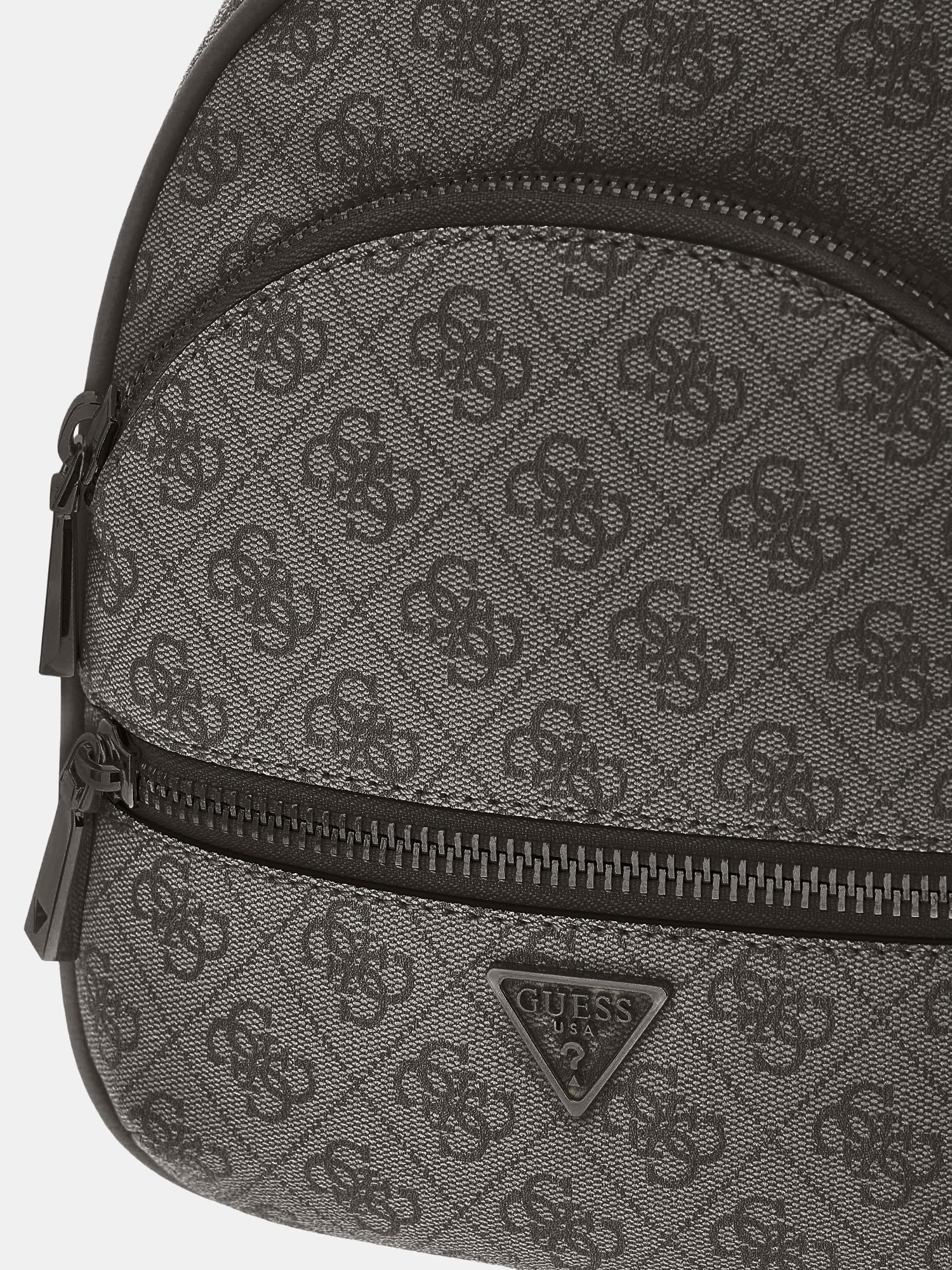 Coal Logo - GUESS Sac à dos Manhattan II Backpack