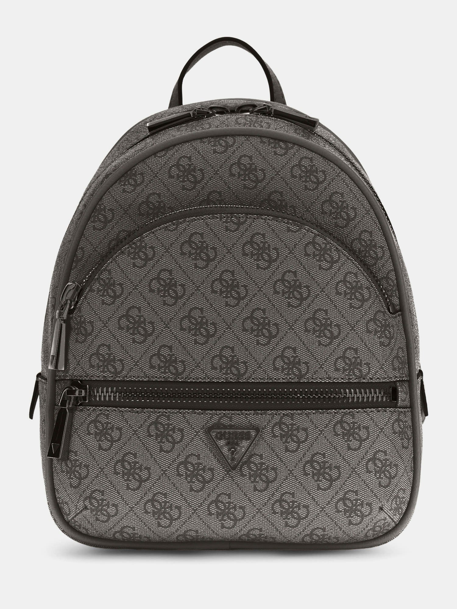 Coal Logo - GUESS Sac à dos Manhattan II Backpack