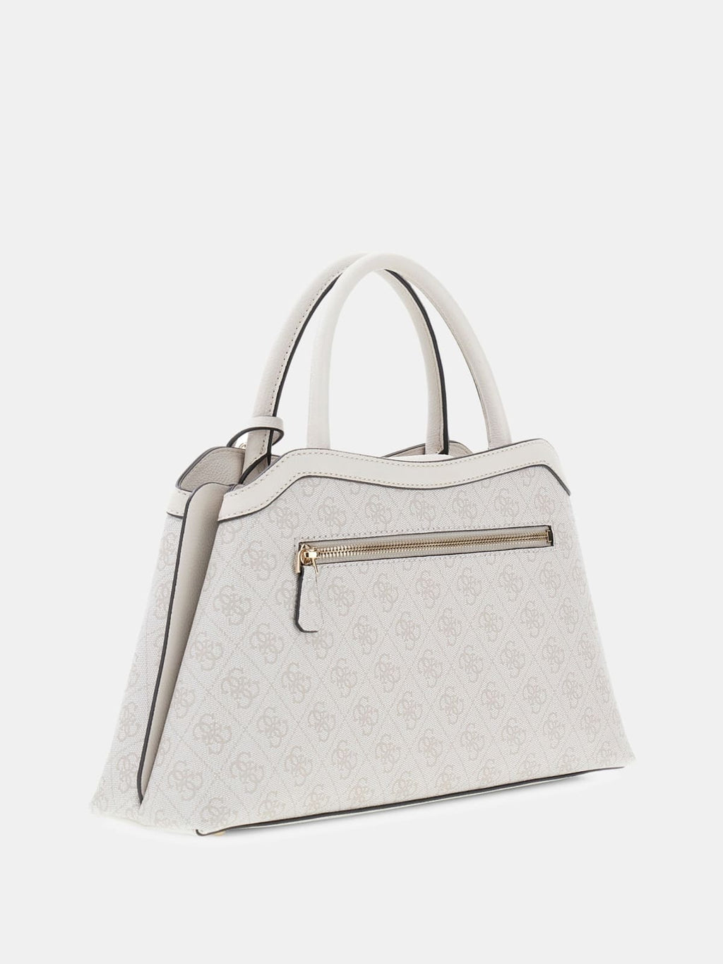 Beige - GUESS Sac à bandoulière Lindsey Girlfriend Satchel