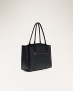 Anthracite - GUESS Cabas Lindsey Tote