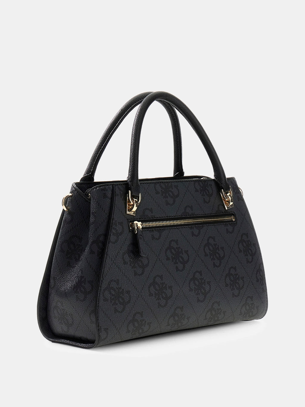 Noir - GUESS Sac à main Noelle II Luxury Satchel