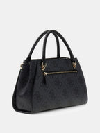 Noir - GUESS Sac à main Noelle II Luxury Satchel