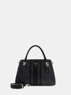Noir - GUESS Sac à main Noelle II Luxury Satchel