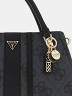 Noir - GUESS Sac à main Noelle II Luxury Satchel