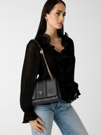 Noir - GUESS Sac à bandoulière Noelle II Crossbody