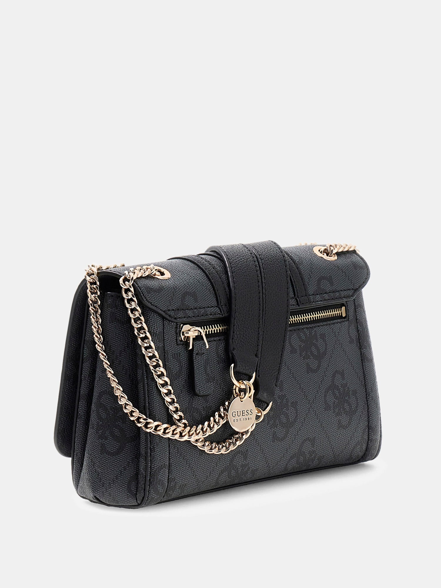 Noir - GUESS Sac à bandoulière Noelle II Crossbody