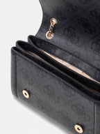 Noir - GUESS Sac à bandoulière Noelle II Crossbody