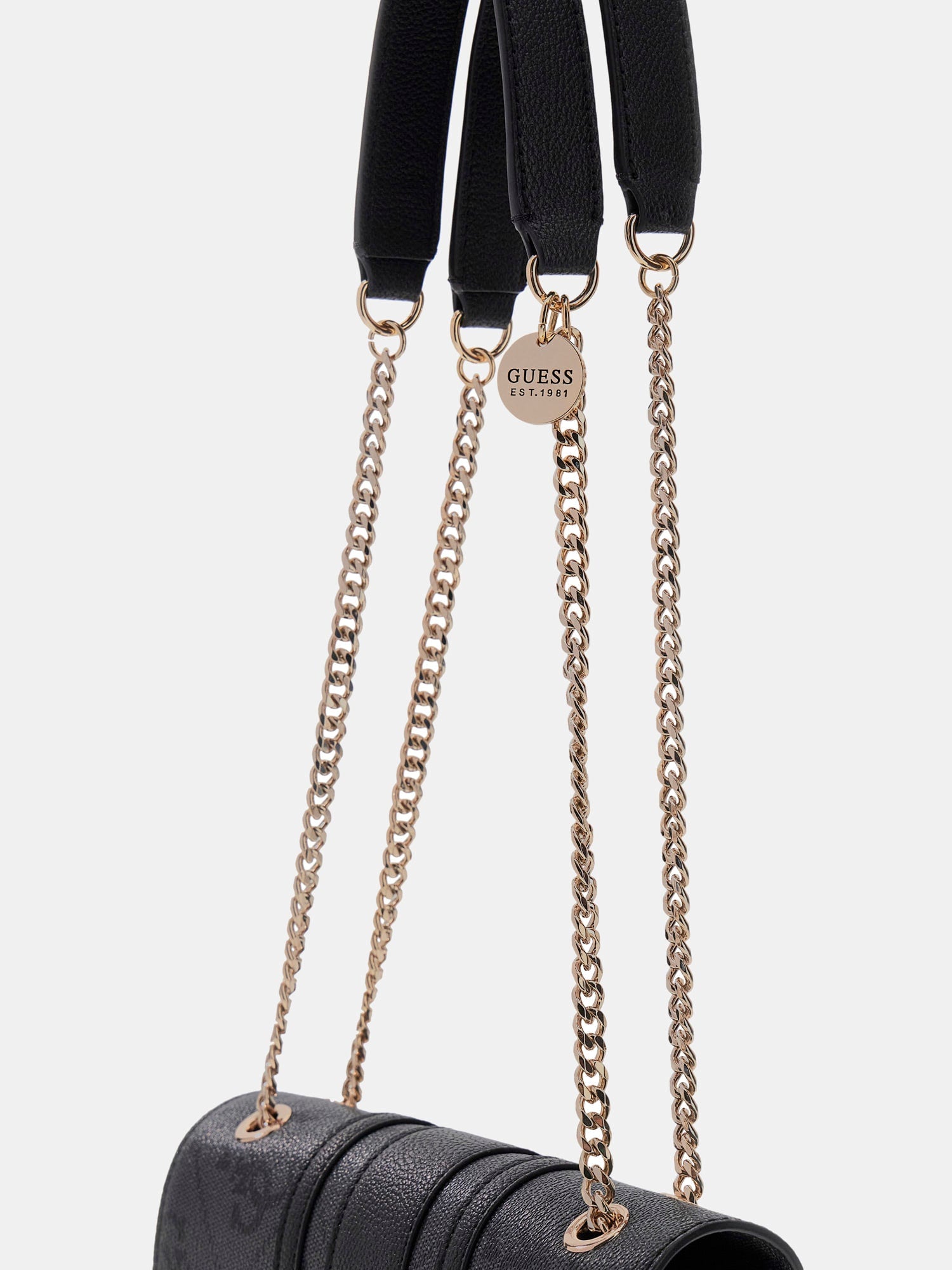 Noir - GUESS Sac à bandoulière Noelle II Crossbody