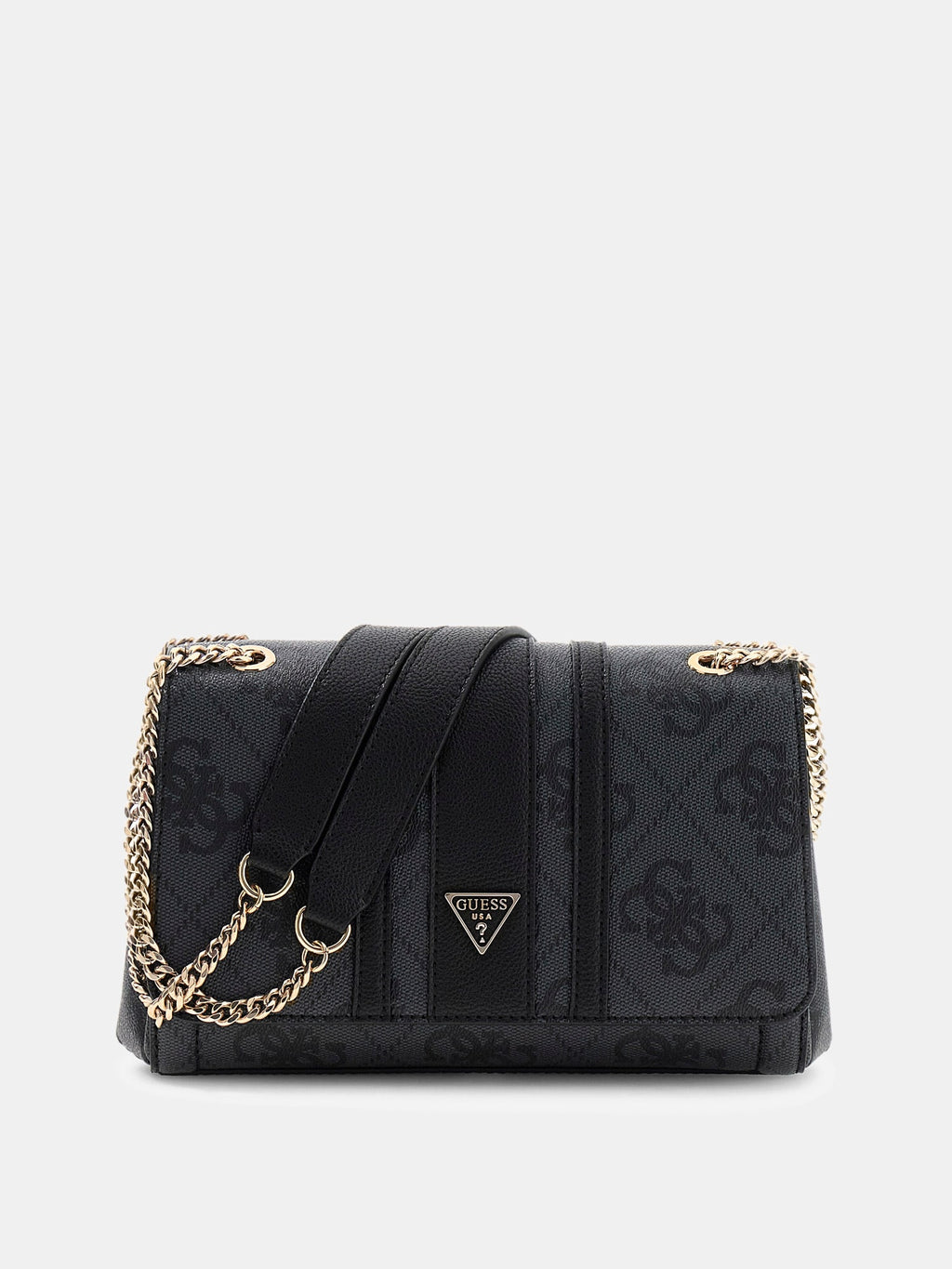 Noir - GUESS Sac à bandoulière Noelle II Crossbody